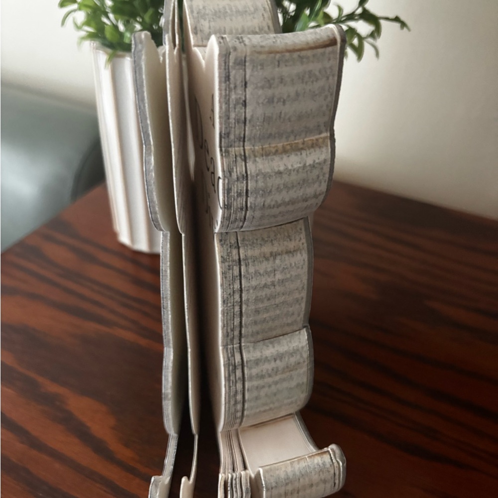 Cat Book Shelf Sitter - Picture 3 of 3
